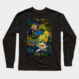 Pond Lily 40 Long Sleeve T-Shirt